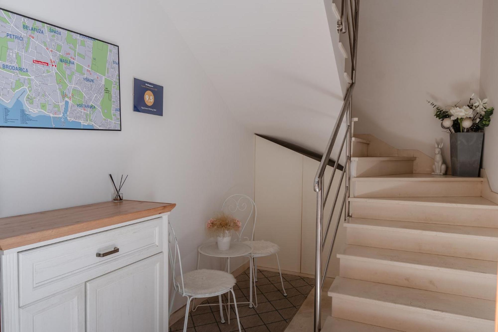 Wishing Well Apartment Zadar